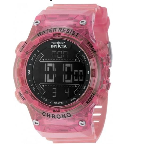 Invicta Racing Burnout Men Watch 52mm