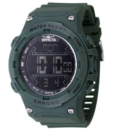 Invicta Racing Men's Watch Digital