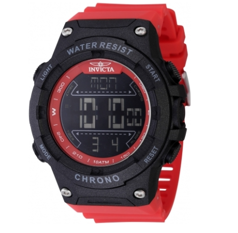 Invicta Racing Men's Watch Digital