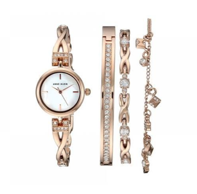 Anne Klein Women's Classic 22 Quartz Watch