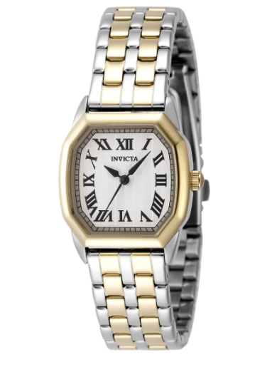 Invicta Wildflower Women's Watch - 27mm, Gold, Steel