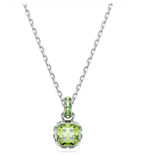 Swarovski Birthstone August Women's Necklace