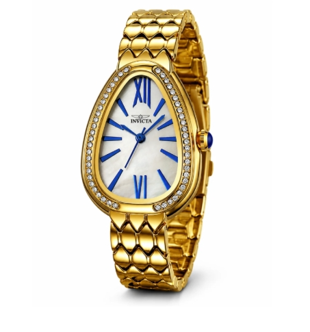 Invicta Celestial Women's Watch - 25.9mm, Gold