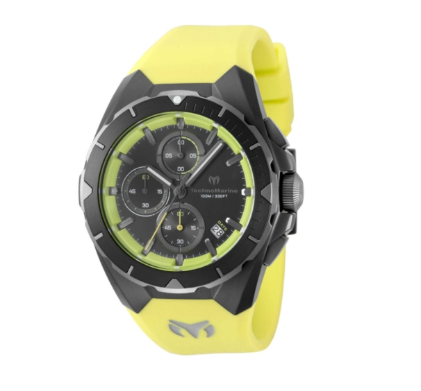 Technomarine Ocean Victory 41.3mm Quartz Men's Watch