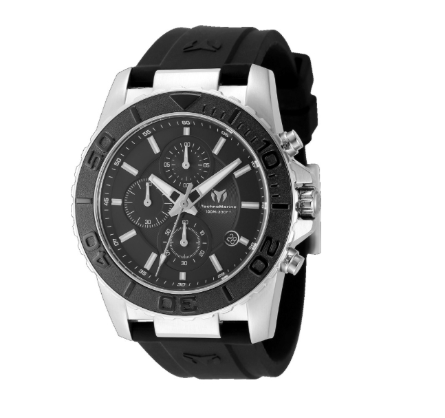 TechnoMarine Men's Sea Grace 45mm Quartz Watch