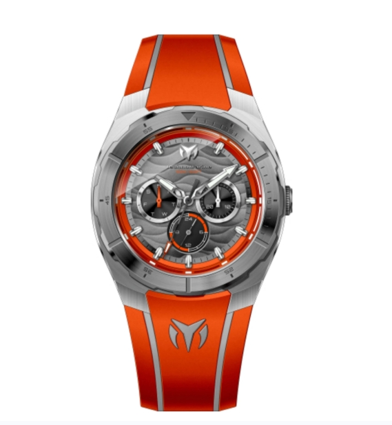 TechnoMarine Men's Cruise Legend 43mm Quartz Watch