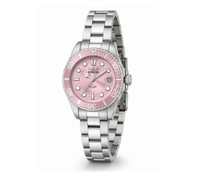 Invicta Pro Diver Women's Watch - 34mm, Steel