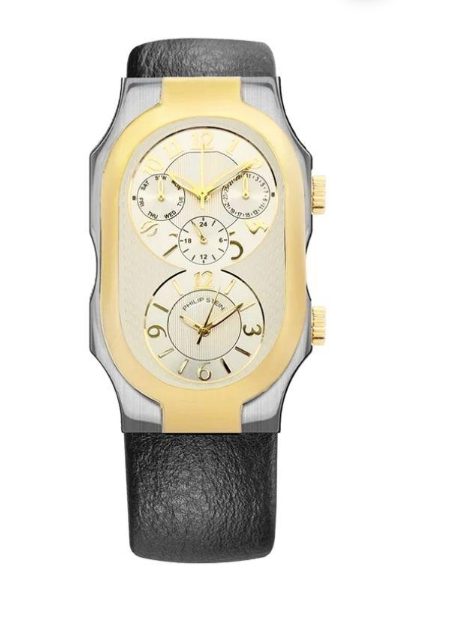 Philip Stein Signature Oversized Multifunction