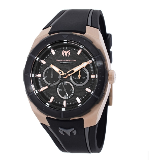 Technomarine Men s Cruise Legend 43mm Quartz Watch