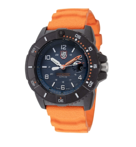 Luminox Navy Seal 45mm Navy Dial Men's Quartz Watch