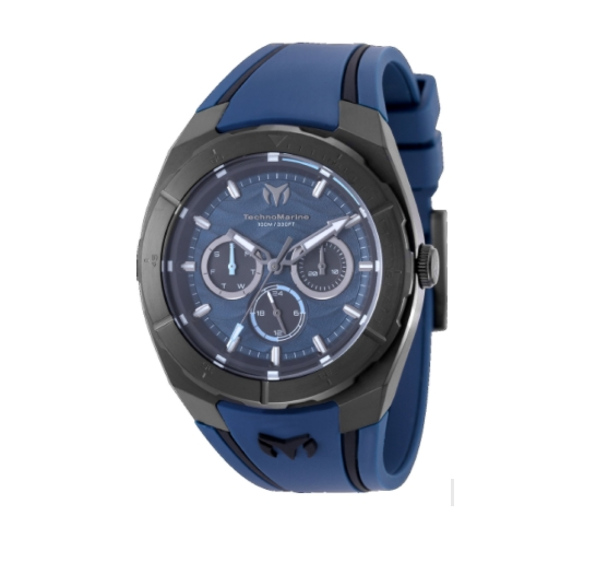 TechnoMarine Men s Cruise Legend 43mm Quartz Watch
