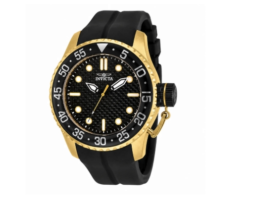 Invicta Pro Diver Maritex Men's Watch - 50mm, Black