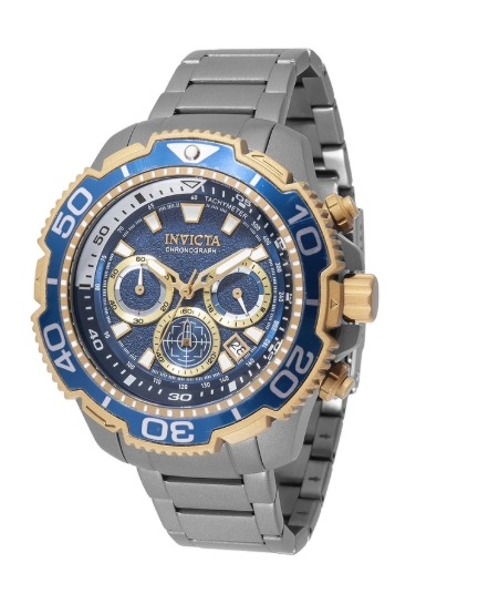 Invicta TI-22 Commandor Men's Watch - 48mm. Titanium