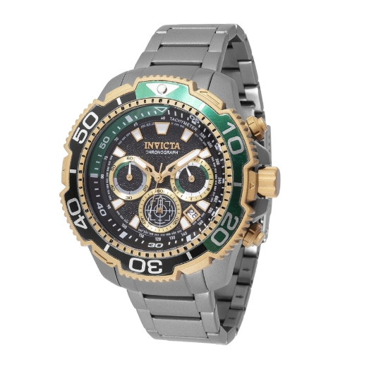 Invicta TI-22 Commandor Men's Watch - 48mm. Titanium
