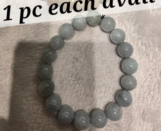 Jade bracelet