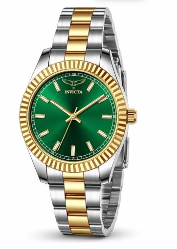 Invicta Specialty I by Invicta Men's Watch - 40mm. Gold. Steel