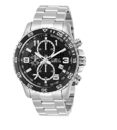 Invicta Specialty Mach Gala Men's Watch - 48mm, Steel
