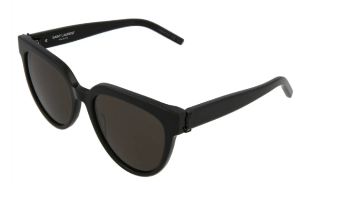 Saint Laurent Women's Black Sunglasses