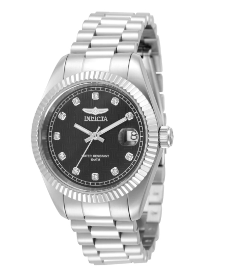 Invicta Specialty Striad Charm Women's Watch - 36mm, Steel
