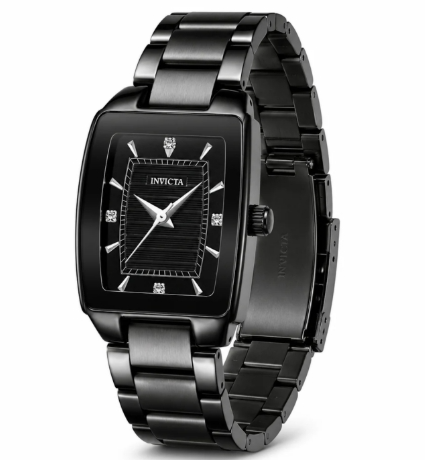 Invicta Celestial Vectrelle Women's Watch - 22.7mm, Black