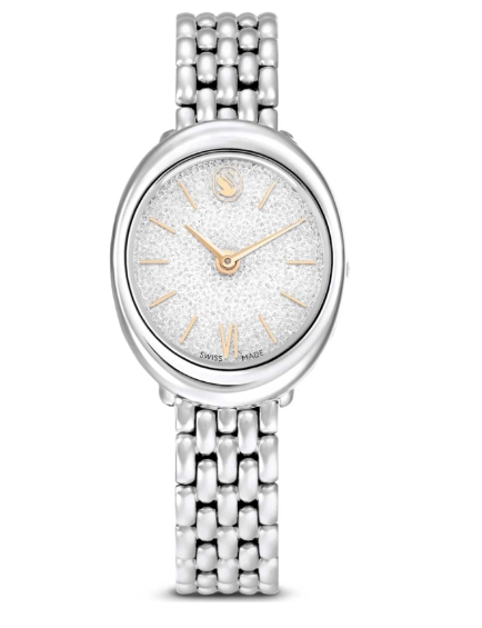 Swarovski Imber 30mm Crystal Pave Dial Women's Quartz Watch
