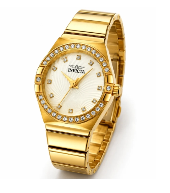 Invicta Angel Women's Watch Gold