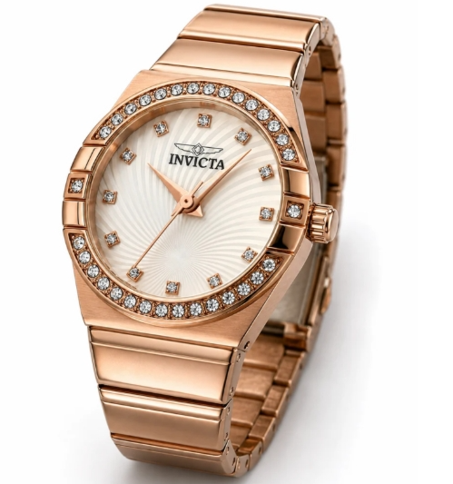 Invicta Angel Women's Watch Rose Gold