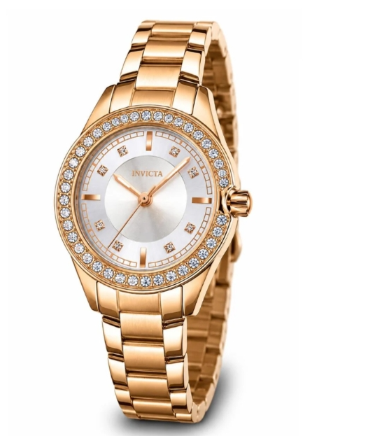 Invicta Angel Women's Watch Gold