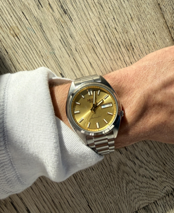 seiko122: Seiko5 Automatic Sports SNXS Series SBSA295 Mens Watch 37.4mm
