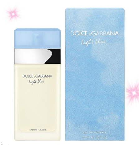 perfume3 : Dolce & Gabanna Women 50ml