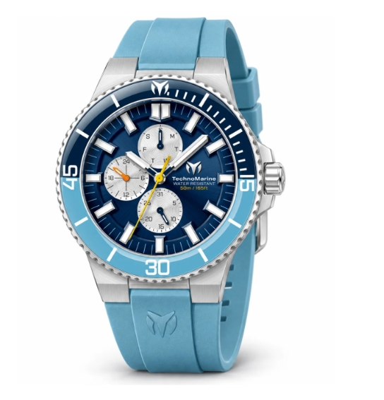 TechnoMarine La Pelagia Men’s Watch