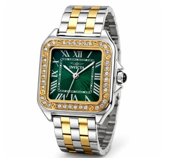 Invicta Celestial Harmonix Women's Watch Silver, Gold