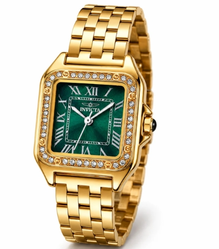 Invicta Celestial Harmonix Women's Watch Gold