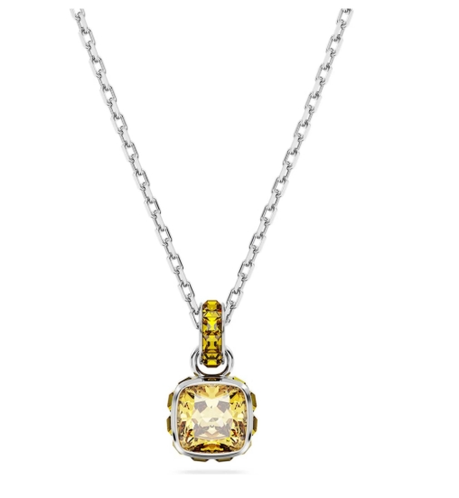 PRE ORDER: Swarovski Birthstone: November Women's Necklace
