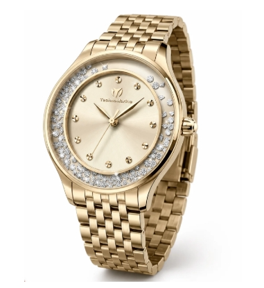 PRE ORDER : TechnoMarine Brillantezza Del Mare Women's Watch