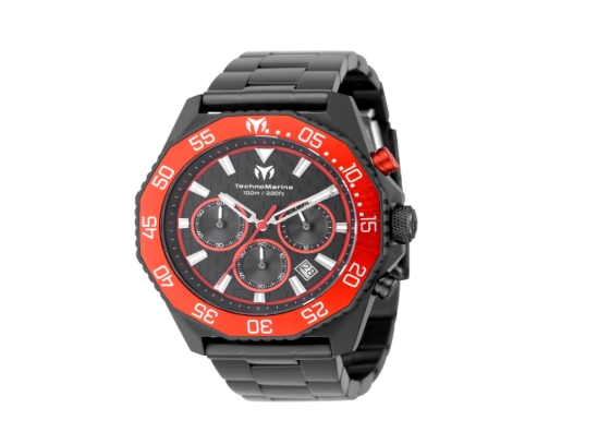 PRE ORDER :TechnoMarine Racing Legends Men's Watch
