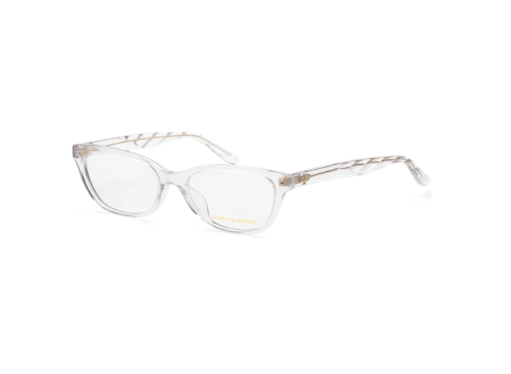 PRE ORDER :Women's White Square Eyeglasses fit S/M