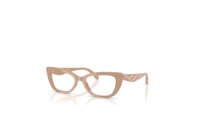 PRE ORDER:Women's Brown Cat-Eye Eyeglasses M/L