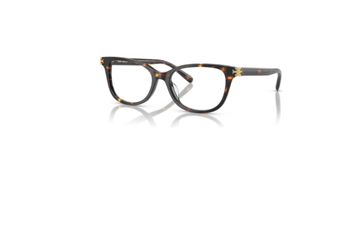PRE ORDER:Women's Brown Square Eyeglasses S/M