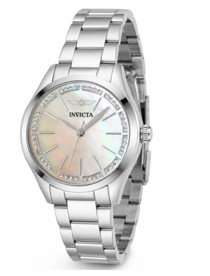 PRE ORDER: Invicta Celestial Women's Watch Silver