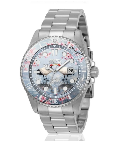 PRE ORDER: Invicta Pro Diver Visions from Above Men's Watch Steel