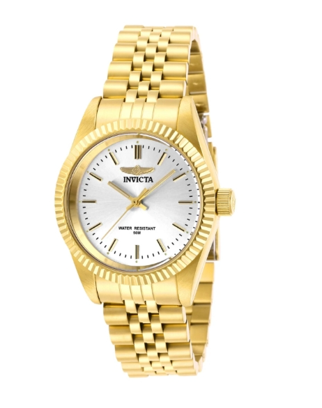 PRE ORDER: Invicta Specialty Musenova Women's Watch Gold