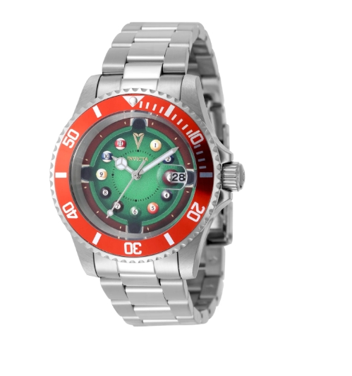 PRE ORDER: Invicta Pro Diver House of Cards Men's Watch Steel