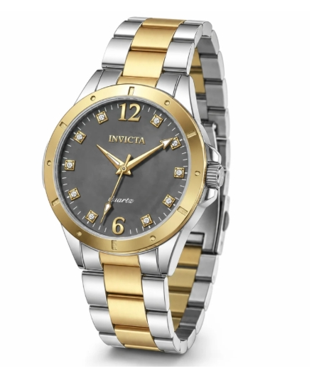 PRE ORDER: Invicta Celestial Langdon Men's Watch Gold, Steel