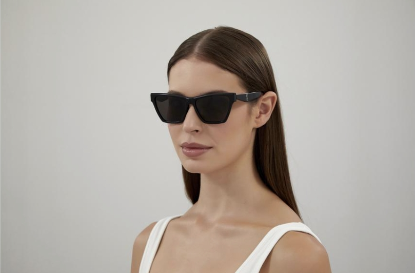 sunglasses88 : SL M103 001 58 Saint Laurent Women Sunglasses Fit M/L