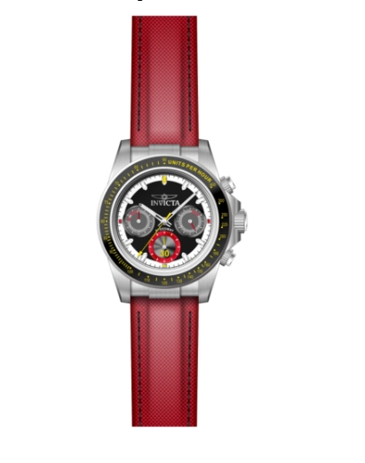 PRE ORDER: Invicta Speedway Black Dial Men's Quartz Watch