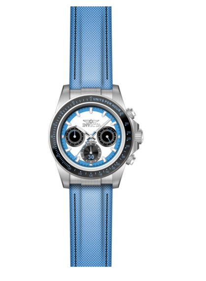 PRE ORDER: Invicta Speedway White Dial Men's Quartz Watch