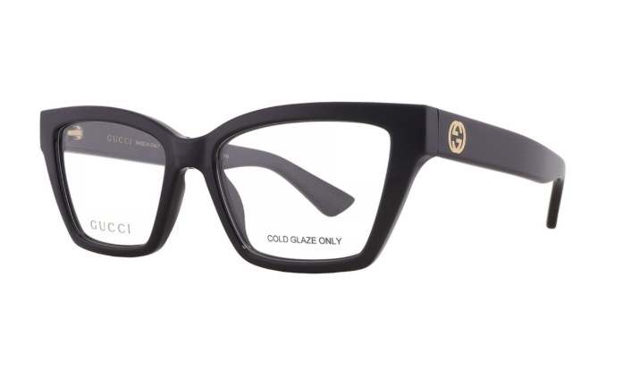 PRE ORDER: Gucci Demo Cat Eye Ladies Eyeglasses