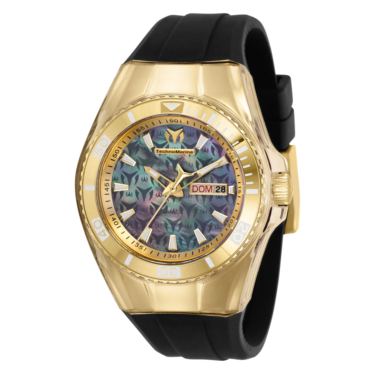 TechnoMarine Women's Watch - 40mm with free strap