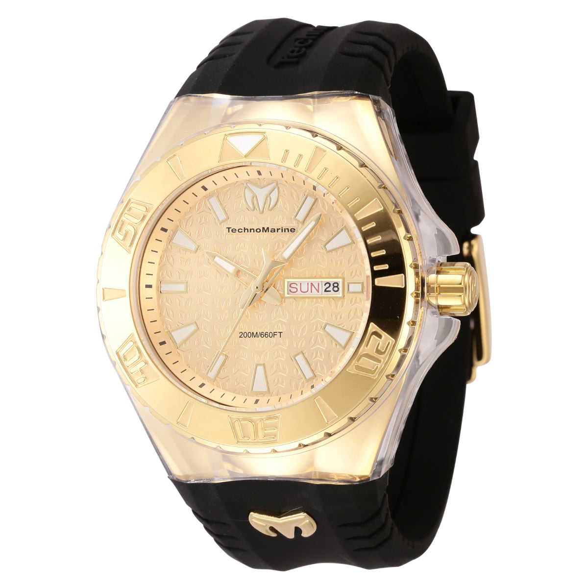 TECHNOMARINE Monogram Men's Watch 47.8mm